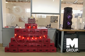 MACRO GROUP CHRISTMAS GATHERING: CELEBRATING PEOPLE, TALENT, AND ACHIEVEMENTS