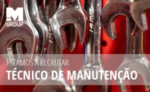 TÉCNICO DE MANUTENÇÃO