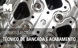 TÉCNICO DE BANCADA E ACABAMENTO