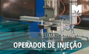 OPERADOR DE INJEÇÃO